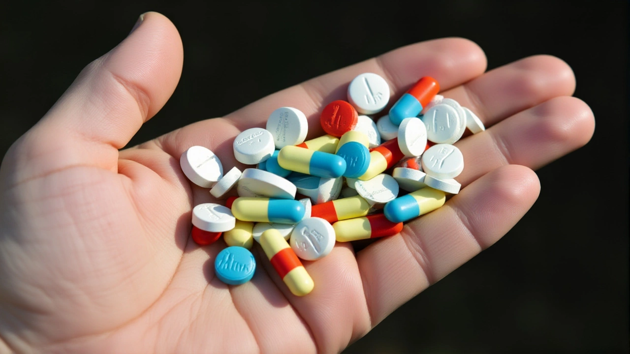 Antidepressants Vary in Side Effects, Heart Risks Rise, Study Finds