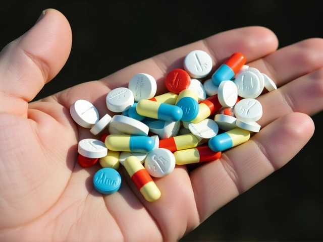 Antidepressants Vary in Side Effects, Heart Risks Rise, Study Finds