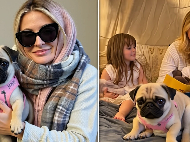 Millie Mackintosh Credits Dog Luna for Her Sobriety Breakthrough