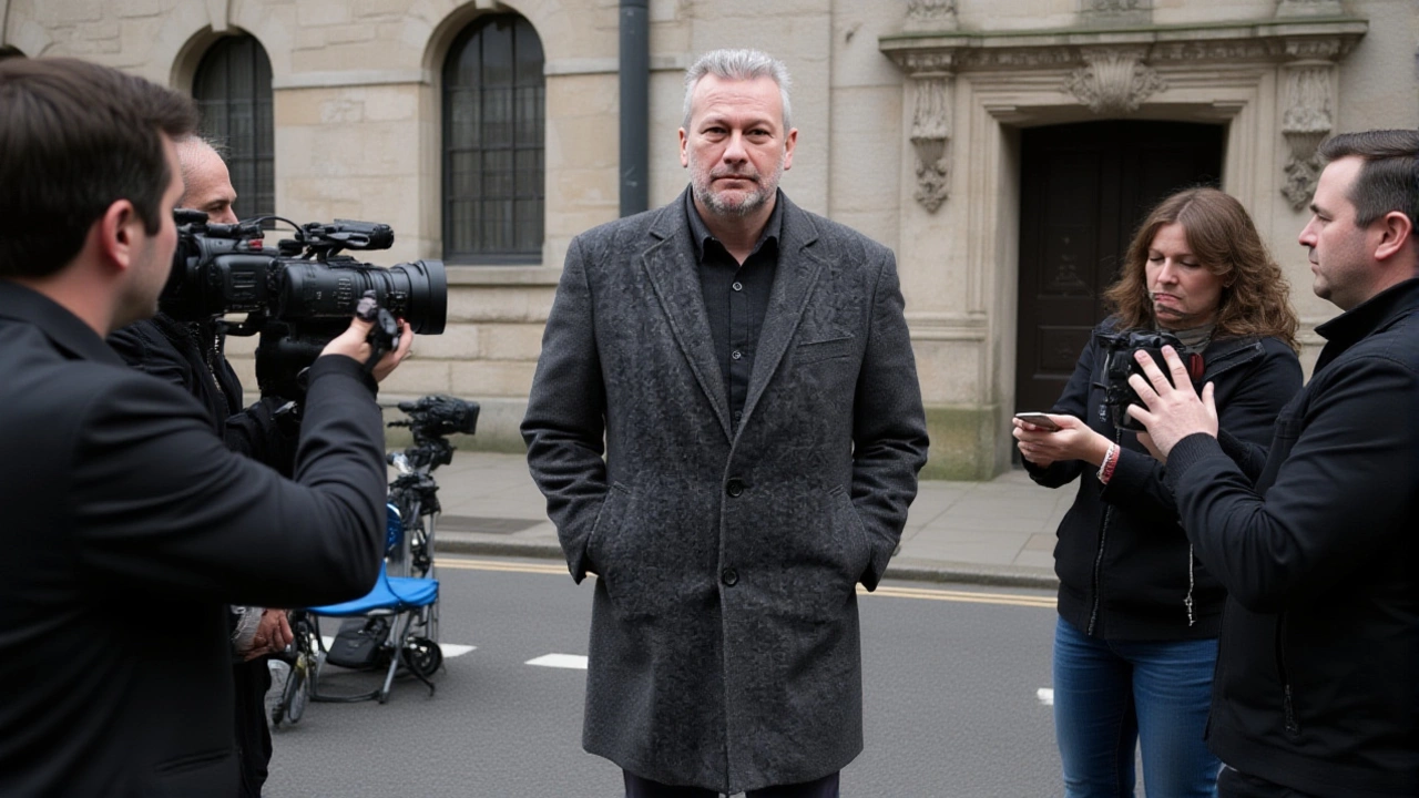 Former Reform UK Wales Leader Nathan Gill Sentenced to 10.5 Years for Pro-Russian Bribes