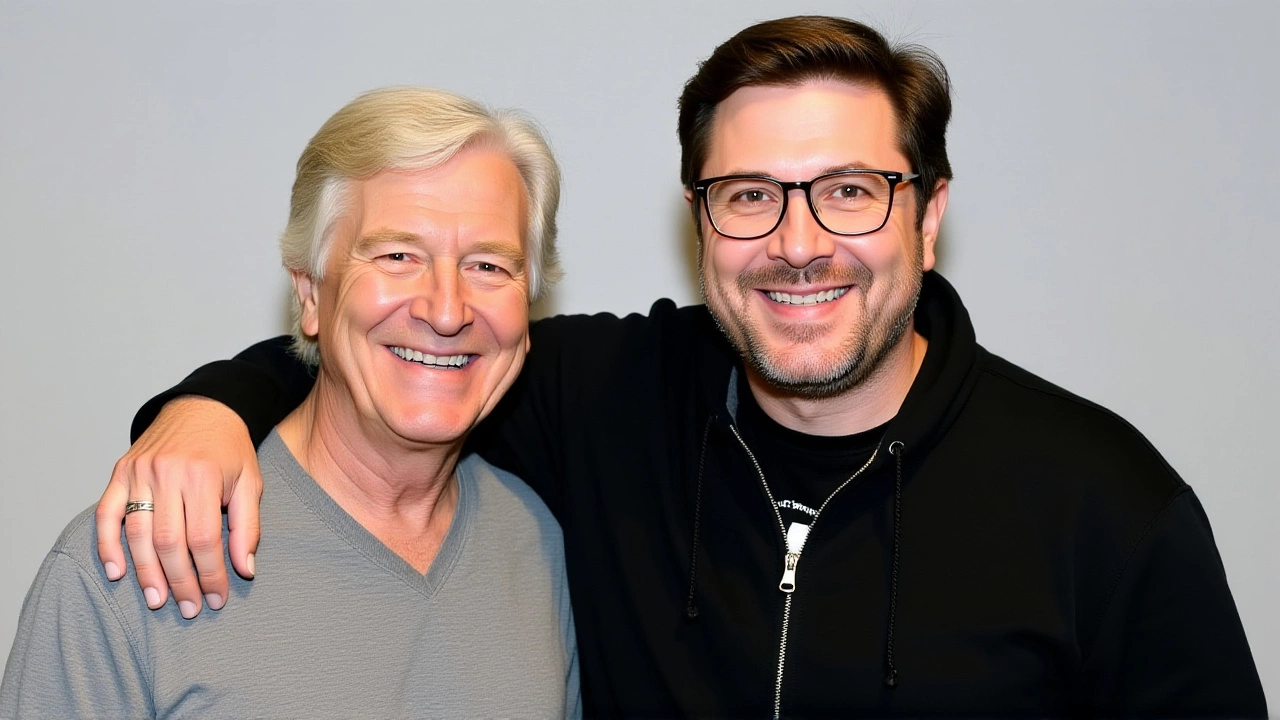 Joe Walsh and Vince Gill’s ‘Terrifying’ Musical Bond Fuels Eagles Tour and VetsAid 2025