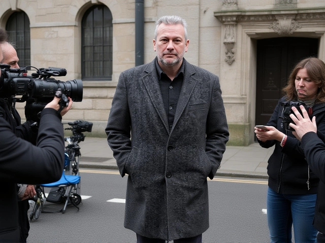 Former Reform UK Wales Leader Nathan Gill Sentenced to 10.5 Years for Pro-Russian Bribes