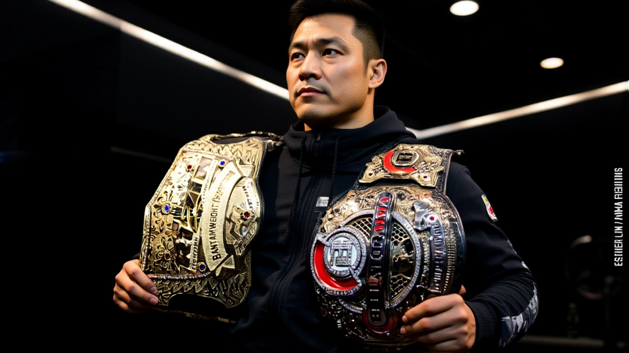 What This Means for the Flyweight Division