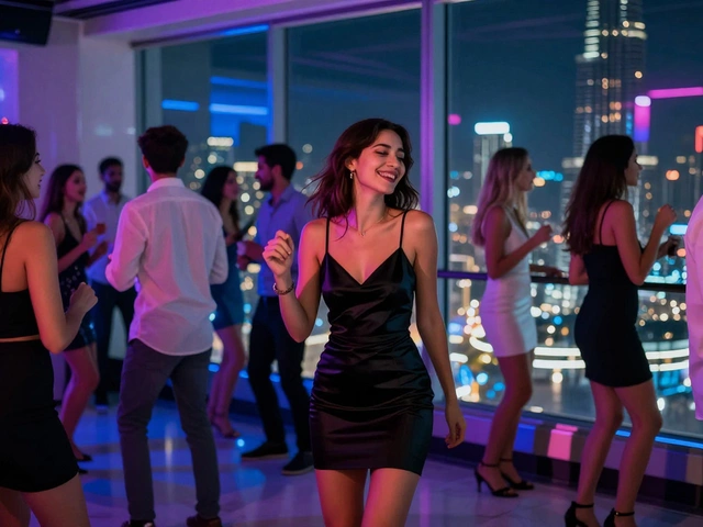 Escort Dubai - Exploring Dubai’s Nightlife Scene: Where to Meet Russian Girls in the City’s Top Clubs